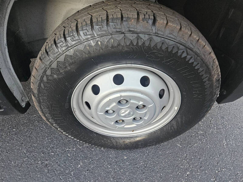 2021 RAM ProMaster 2500 159 WB