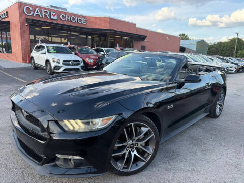 2016 Ford Mustang GT Premium