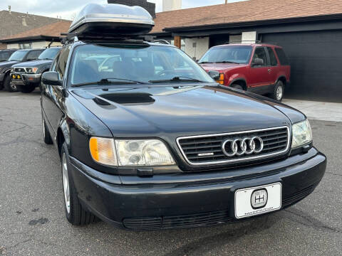 1997 Audi A6 quattro 2.8