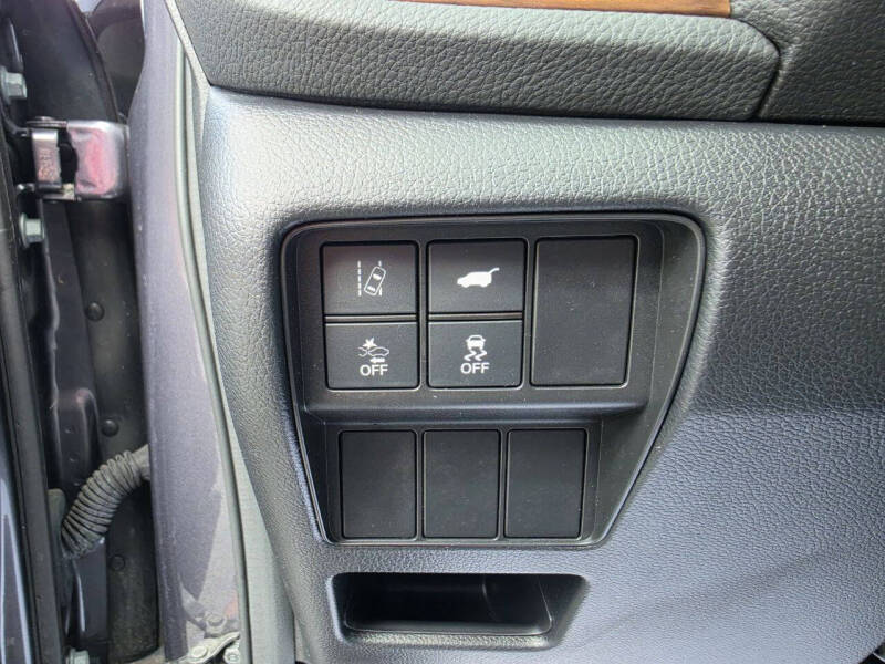 2019 Honda CR-V EX-L
