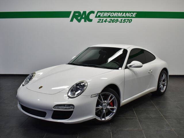 2009 Porsche 911 Carrera's photo