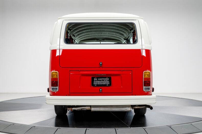 1977 Volkswagen Type 2