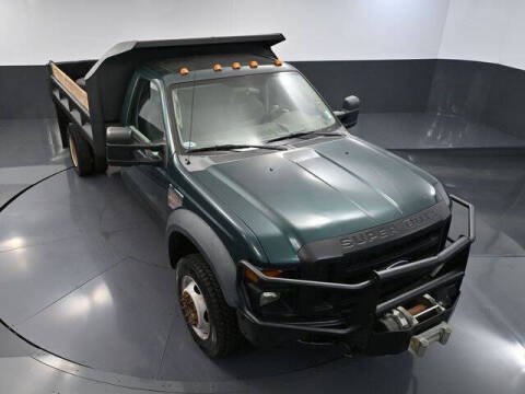 2010 Ford F-550 Super Duty