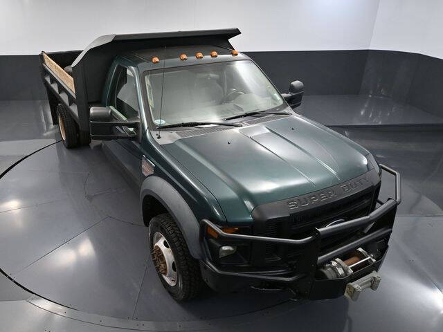 2010 Ford F-550 Super Duty