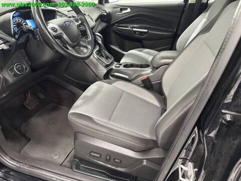 2017 Ford C-MAX Hybrid SE