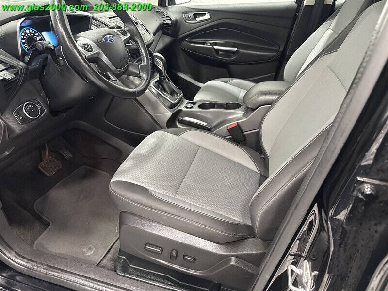 2017 Ford C-MAX Hybrid SE