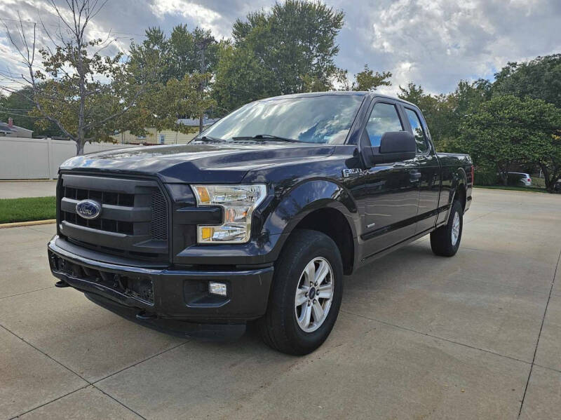 2015 Ford F-150 for sale in Saint Charles, MO