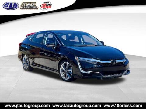 2018 Honda Clarity Plug-In Hybrid for sale at J T Auto Group - Taz Autogroup in Sanford, Nc NC