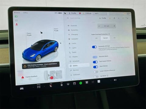 2023 Tesla Model 3 Long Range