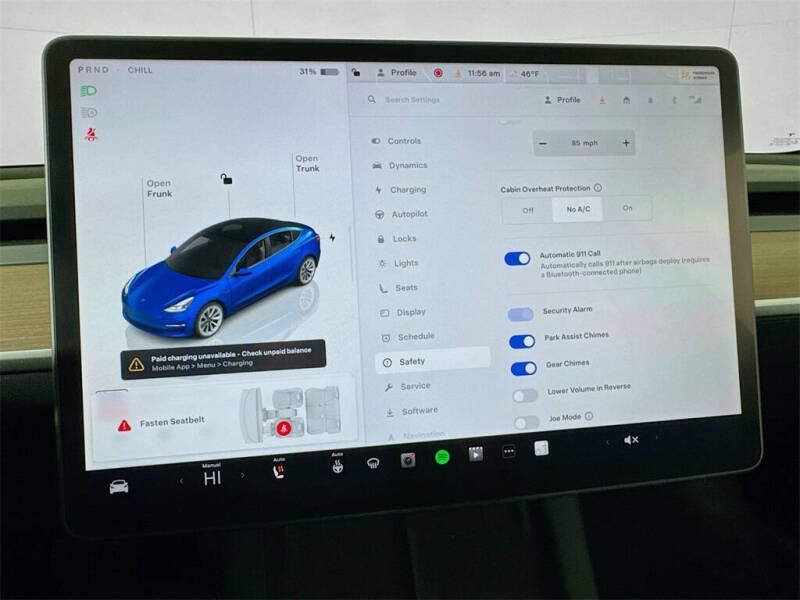 2023 Tesla Model 3 Long Range