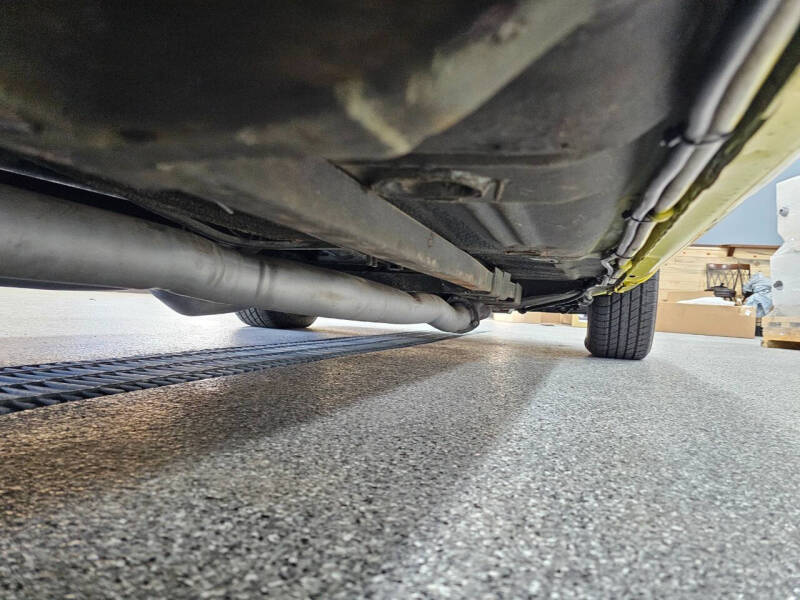 1969 Ford Mustang Boss 302