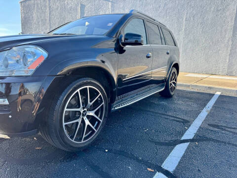 2011 Mercedes-Benz GL-Class GL 550 4MATIC