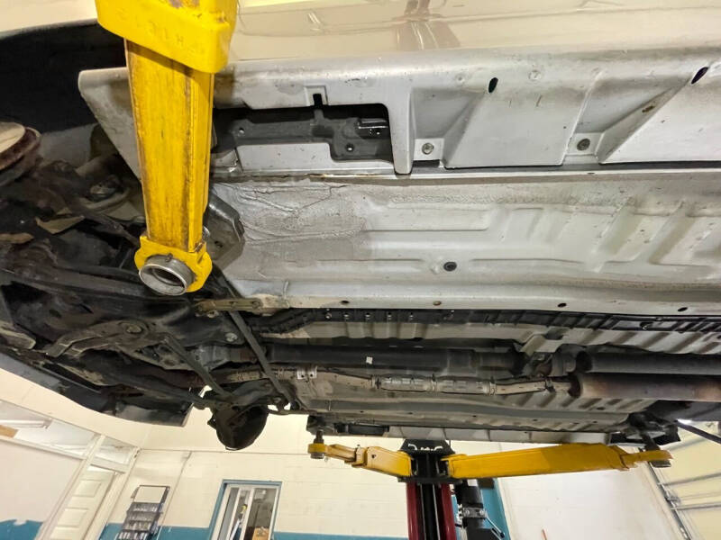 1998 Daihatsu Pyzar Charade