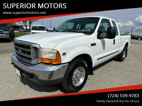 2000 Ford F-250 For Sale ®