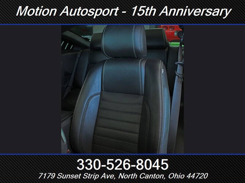2013 Ford Mustang GT Premium