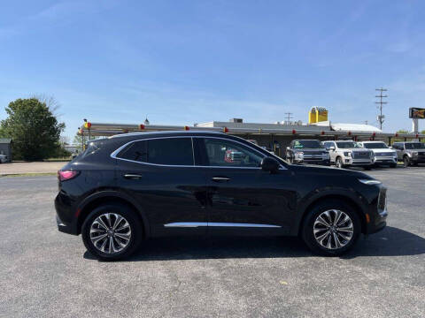 2025 Buick Envision Preferred