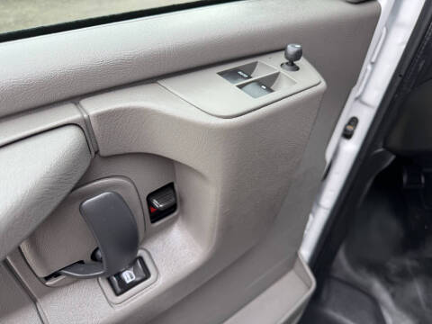 2015 Chevrolet Express 3500