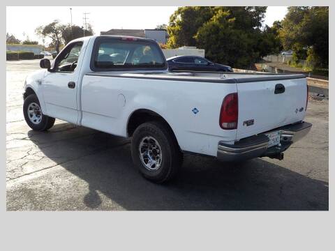 2002 Ford F-150 for sale at Royal Motor in San Leandro CA