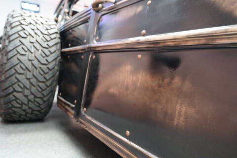 1961 Willys Jeep