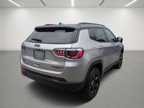 2023 Jeep Compass Trailhawk