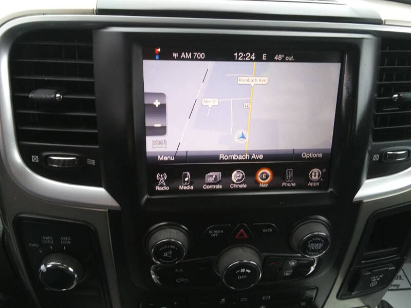 2013 RAM 2500 Big Horn