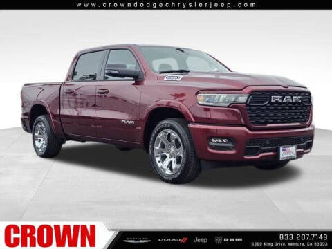 2025 RAM 1500