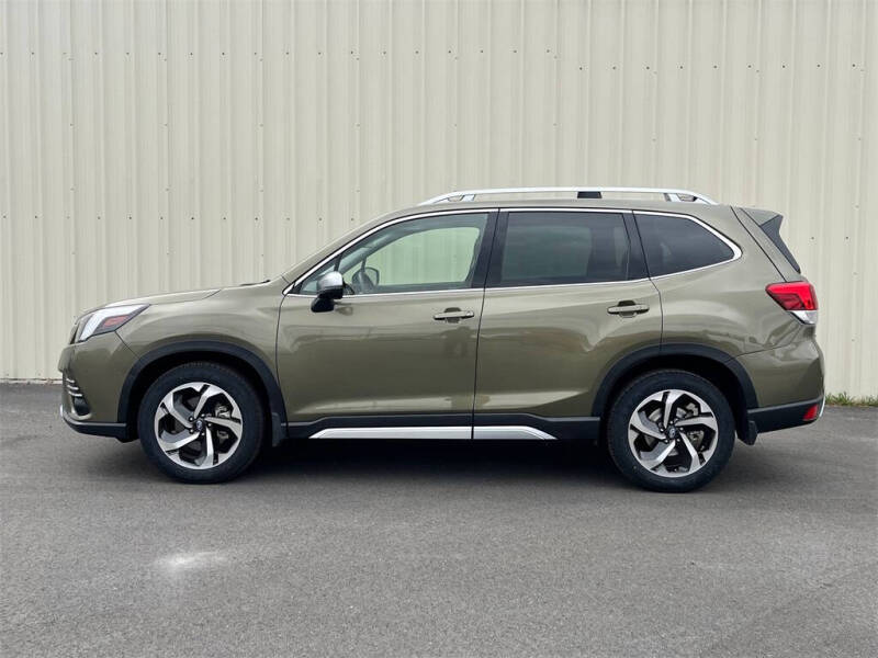 2022 Subaru Forester Touring