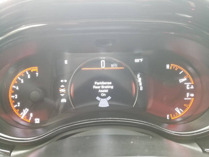 2022 Dodge Durango SXT