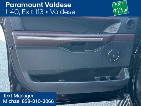 2024 Ford Expedition Limited