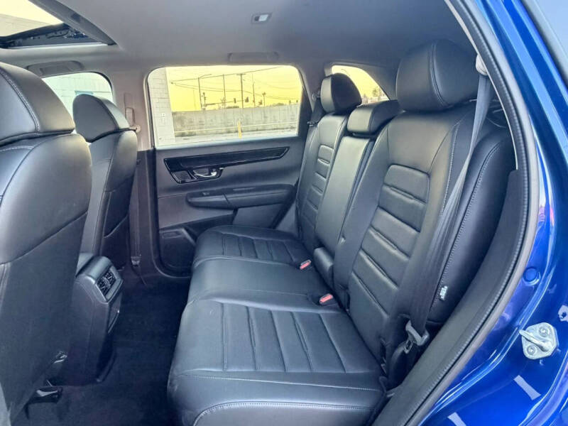 2025 Honda CR-V EX-L