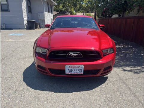 2013 Ford Mustang V6 Premium