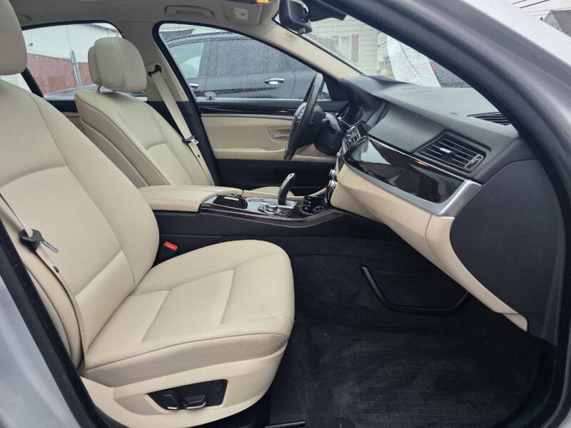 2011 BMW 5 Series 535i xDrive