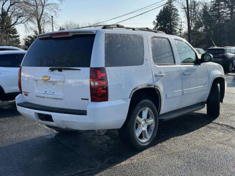 2011 Chevrolet Tahoe LT