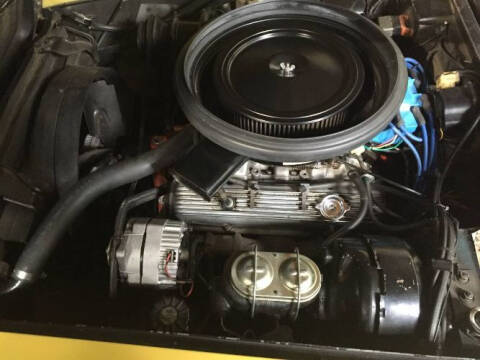 1974 Chevrolet Corvette