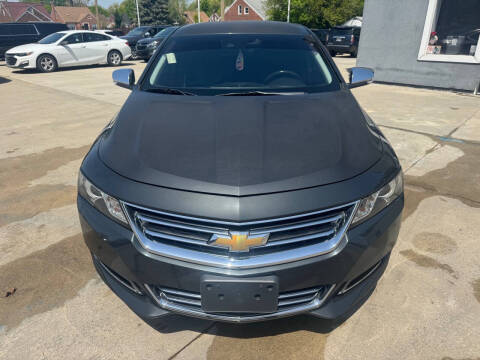 2019 Chevrolet Impala Premier
