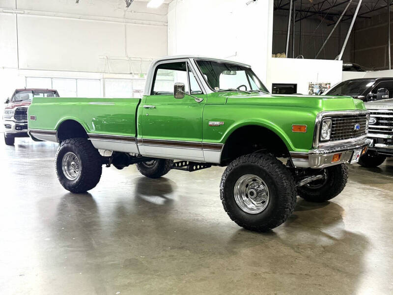 1972 Chevrolet C/K 2500 Series