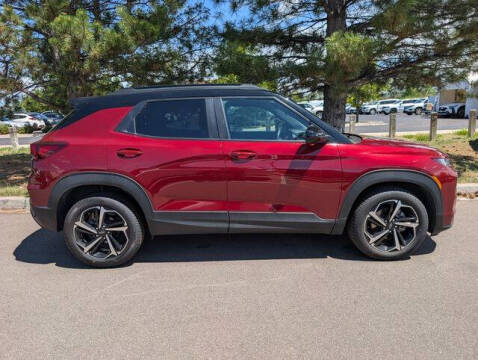 2023 Chevrolet TrailBlazer RS