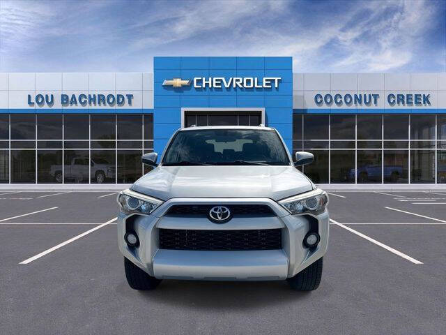 2018 Toyota 4Runner SR5