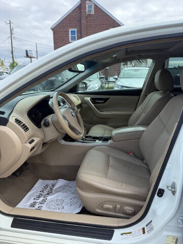 2013 Nissan Altima 2.5 SL