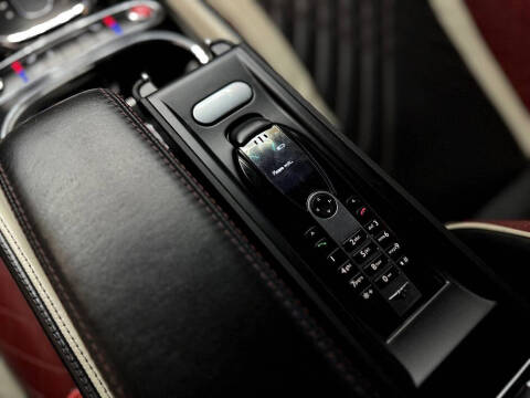 2017 Bentley Continental Supersports