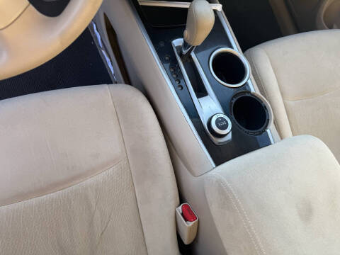 2013 Nissan Pathfinder S