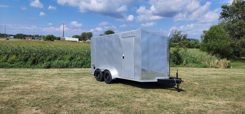 2024 Impact Trailers Tremor