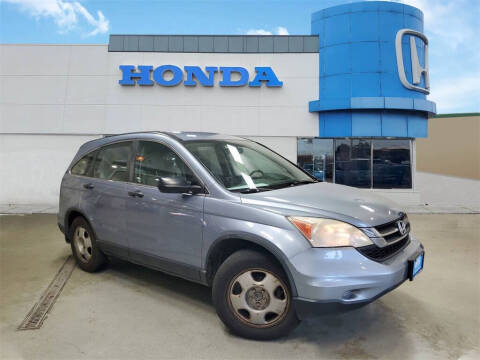2010 Honda CR-V LX