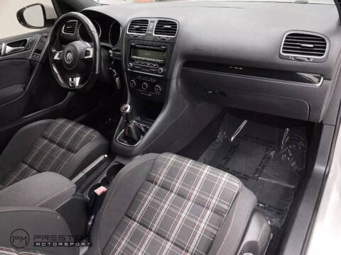 2012 Volkswagen GTI Base PZEV