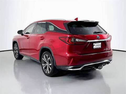 2021 Lexus RX 350L