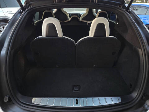 2018 Tesla Model X P100D