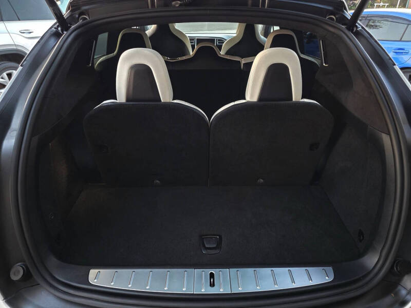 2018 Tesla Model X P100D