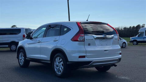 2015 Honda CR-V EX