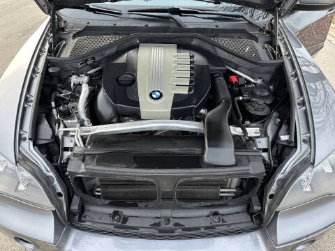 2012 BMW X5 xDrive35d