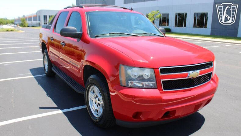 2007 Chevrolet Avalanche